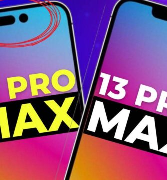 iPhone 14 Pro Max vs. iPhone 13 Pro Max