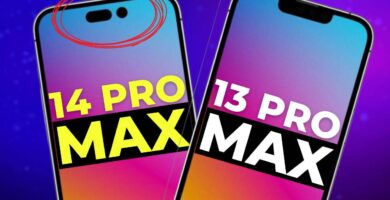 iPhone 14 Pro Max vs. iPhone 13 Pro Max