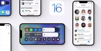 iOS 16