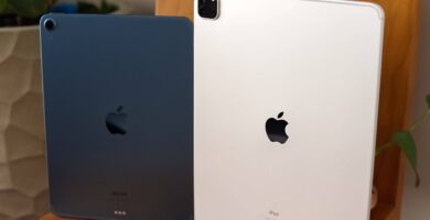 iPad Air 5 vs. iPad Pro M1