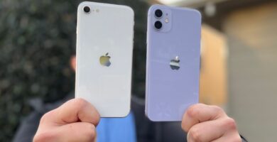 iPhone SE vs. iPhone 11