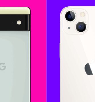 Pixel 6a vs. iPhone 13