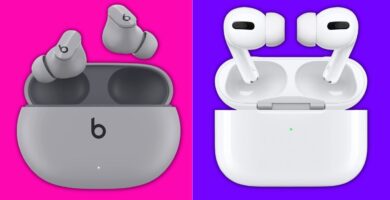 Beats Studio Buds vs. AirPods Pro