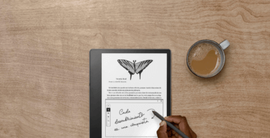 Kindle Scribe