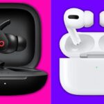 AirPods Pro vs. Beats Fit Pto