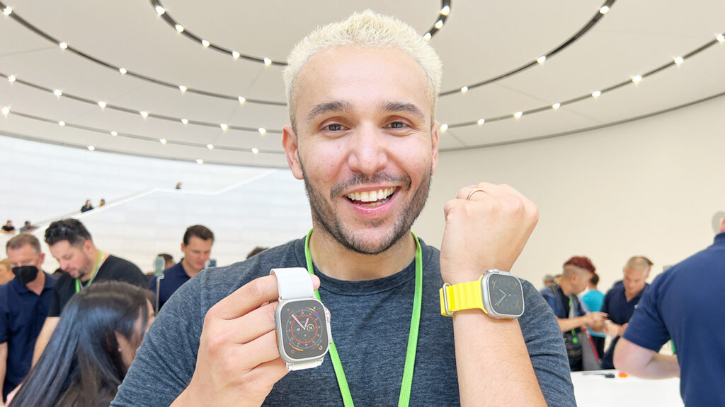 Apple Watch Ultra