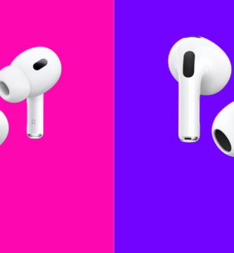 AirPods Pro 2 vs. AirPods 3