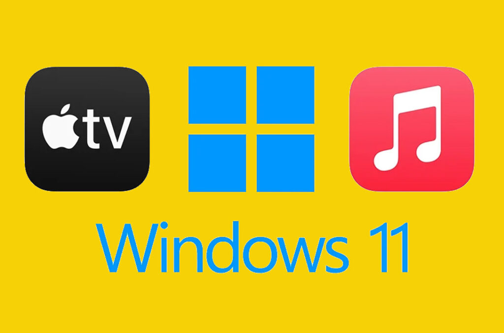 Apple Music Windows 11