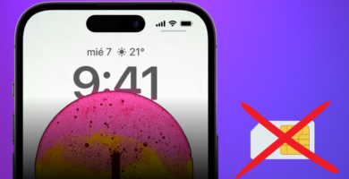 Apple no usará más SIM física