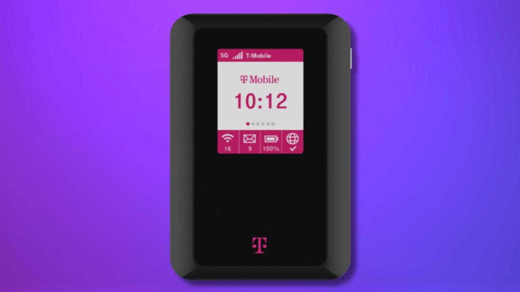 T-Mobile regala su nuevo Hotspot 5G