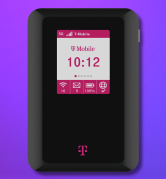 T-Mobile regala su nuevo Hotspot 5G