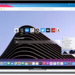 Macbook Pro laptop MacOS
