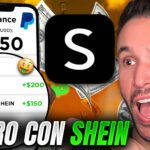 Gana dinero con Shein app gratis