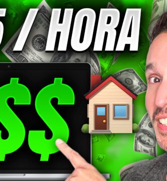 Ganar dinero en Internet desde casa